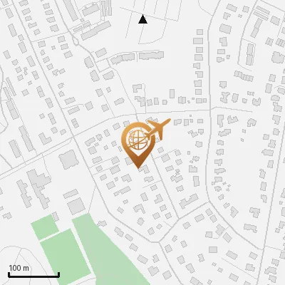 Karte Schulheide 29-38, 21149 Hamburg