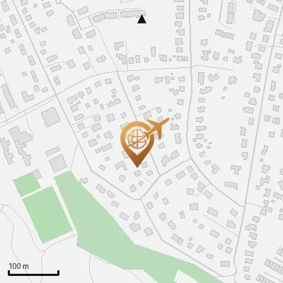 Karte Schulheide 39-40, 21149 Hamburg