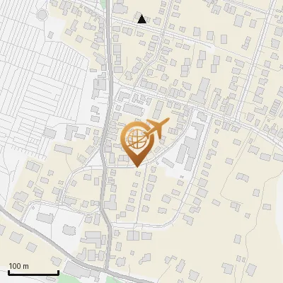 Karte Schulkamp 12-22, 22609 Hamburg