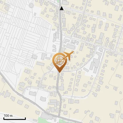 Karte Schulkamp 24, 22609 Hamburg