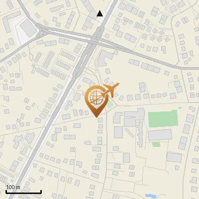 Karte Schulpfad 2-4, 22143 Hamburg