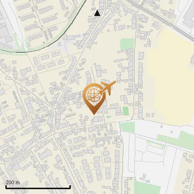 Karte Schulpfad 30-36, 51105 Köln