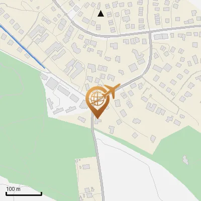 Karte Schulredder 23, 21033 Hamburg