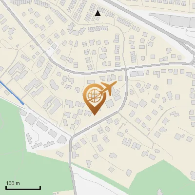 Karte Schulredder 8, 21033 Hamburg