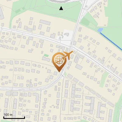 Foto zu Schulstraße 1, 13591 Berlin