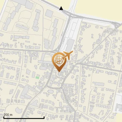 Karte Schulstraße 1-8, 50997 Köln