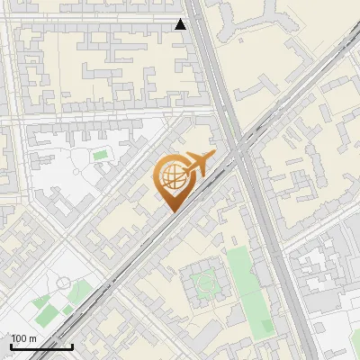 Foto zu Schulstraße 104-110, 13347 Berlin