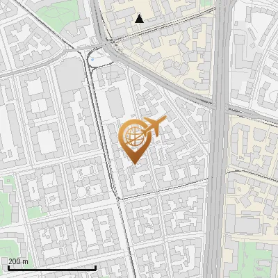 Karte Schulstraße 11-14, 80634 München