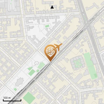 Foto zu Schulstraße 116-117, 13347 Berlin