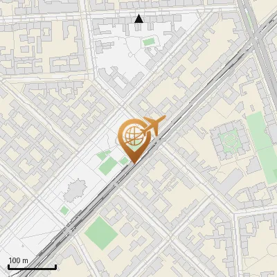 Foto zu Schulstraße 118, 13347 Berlin