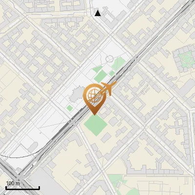 Foto zu Schulstraße 16-18, 13347 Berlin