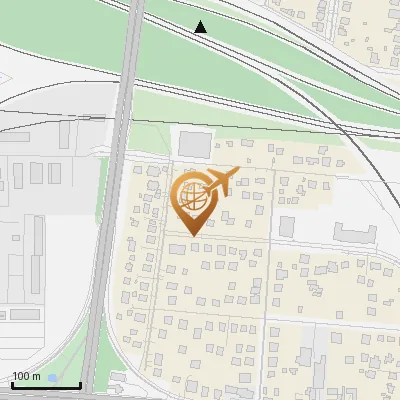 Karte Schulstraße 19, 12683 Berlin