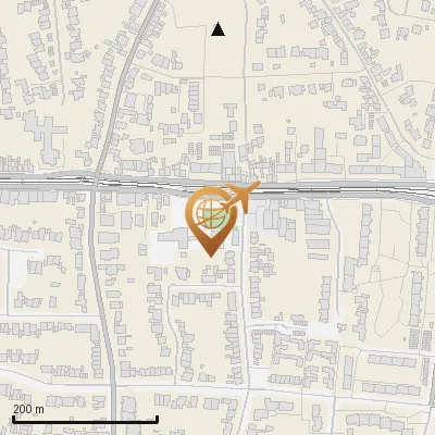 Karte Schulstraße 2-4, 50859 Köln