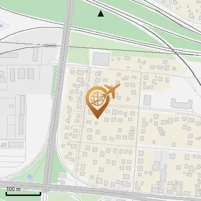 Karte Schulstraße 22, 12683 Berlin