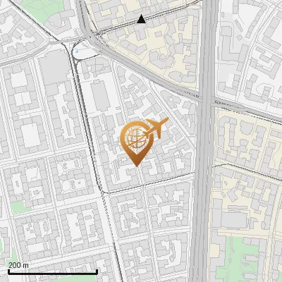 Karte Schulstraße 16-22, 80634 München