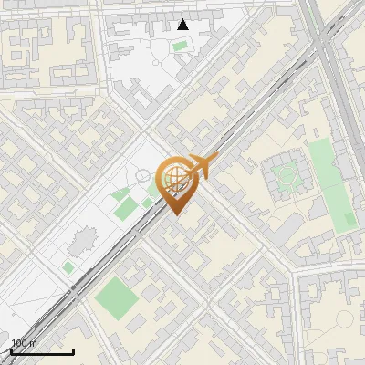 Foto zu Schulstraße 20-24, 13347 Berlin