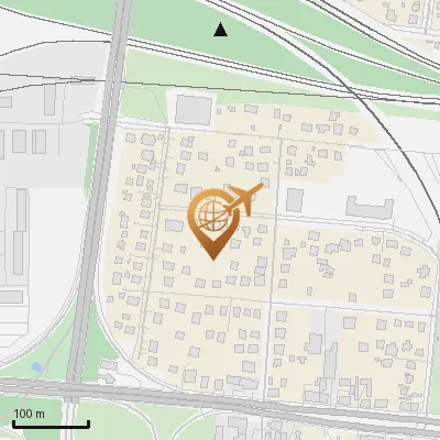 Karte Schulstraße 24, 12683 Berlin