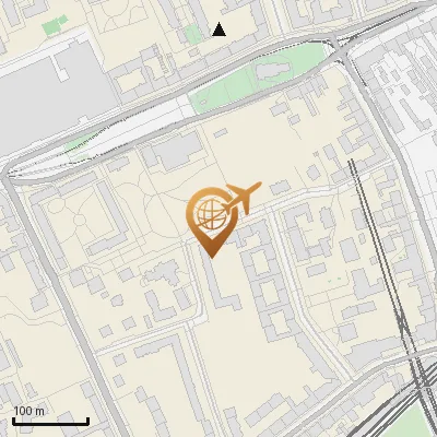 Foto zu Schulstraße 24-25, 13187 Berlin