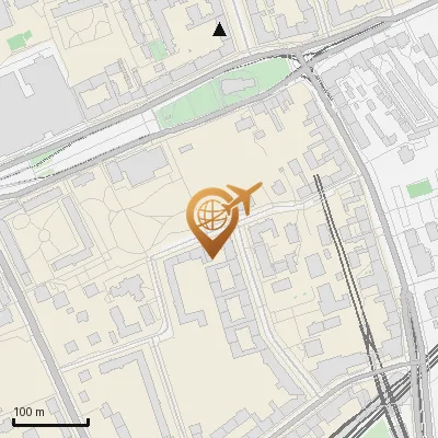 Foto zu Schulstraße 26-27, 13187 Berlin