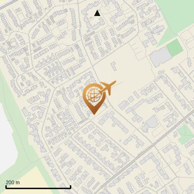 Karte Schulstraße 27, 50767 Köln