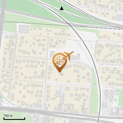 Karte Schulstraße 29, 12683 Berlin