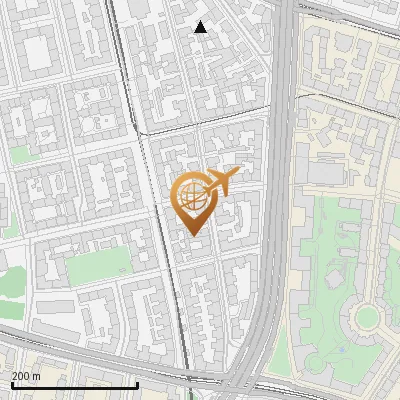 Karte Schulstraße 29-33, 80634 München