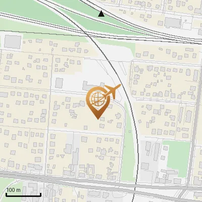 Karte Schulstraße 33, 12683 Berlin