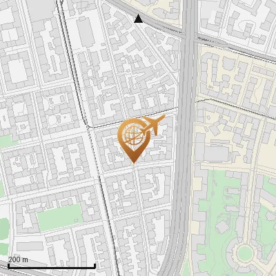 Karte Schulstraße 34-38, 80634 München