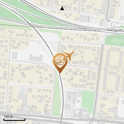 Karte Schulstraße 35, 12683 Berlin