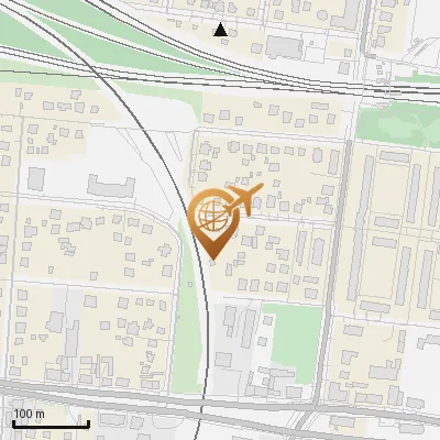 Karte Schulstraße 36, 12683 Berlin