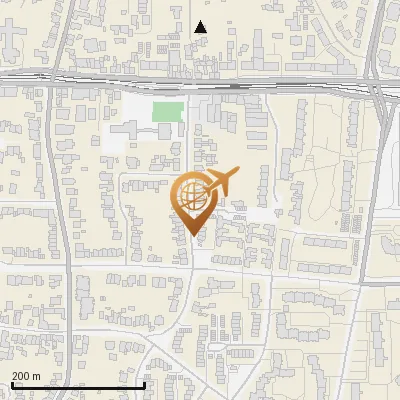 Karte Schulstraße 20-45, 50859 Köln