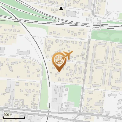 Karte Schulstraße 38, 12683 Berlin