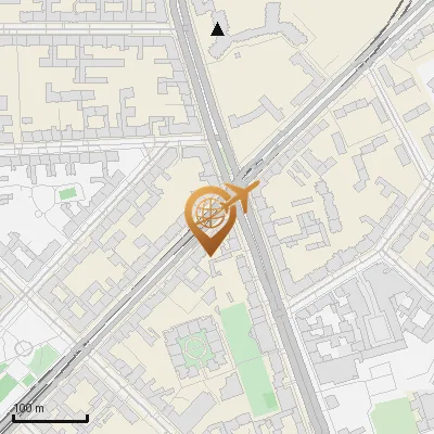 Foto zu Schulstraße 37-39, 13347 Berlin