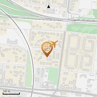 Karte Schulstraße 40, 12683 Berlin