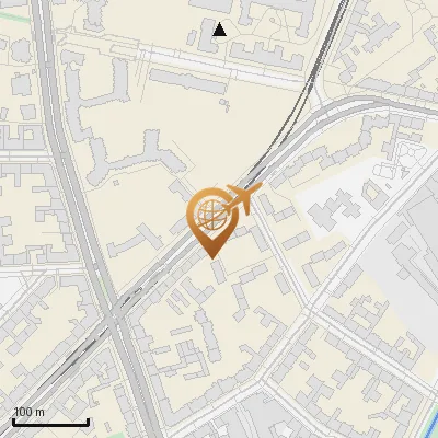 Karte Schulstraße 48-51, 13347 Berlin