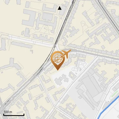 Karte Schulstraße 56-59, 13347 Berlin