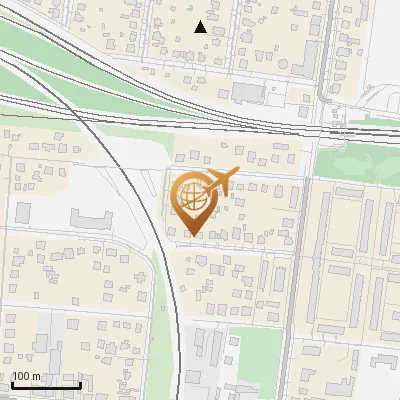 Karte Schulstraße 7, 12683 Berlin