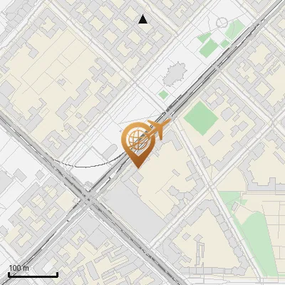 Foto zu Schulstraße 8-11, 13347 Berlin