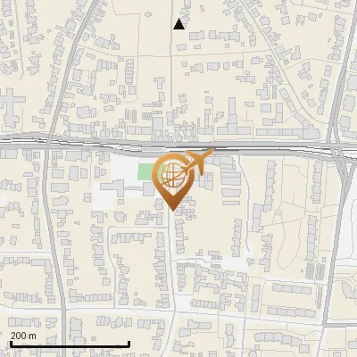 Karte Schulstraße 5-13, 50859 Köln