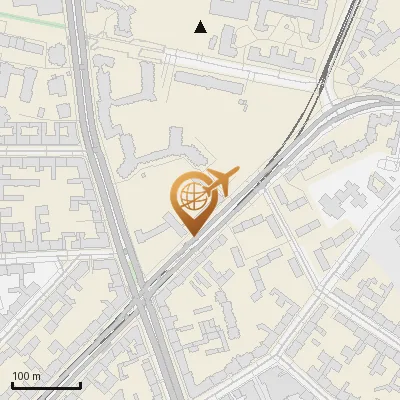 Foto zu Schulstraße 98-101, 13347 Berlin