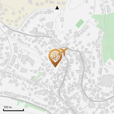 Karte Schulten Immenbarg 1-4, 22587 Hamburg