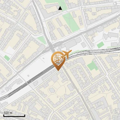 Karte Schulterblatt 83-85, 20357 Hamburg