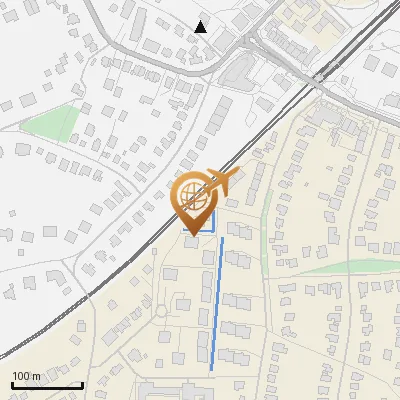 Karte Schulteßdamm 18, 22391 Hamburg