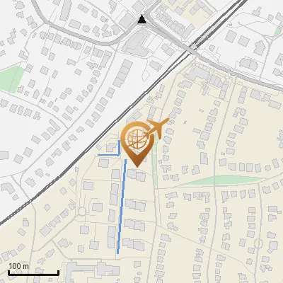 Karte Schulteßdamm 20, 22391 Hamburg