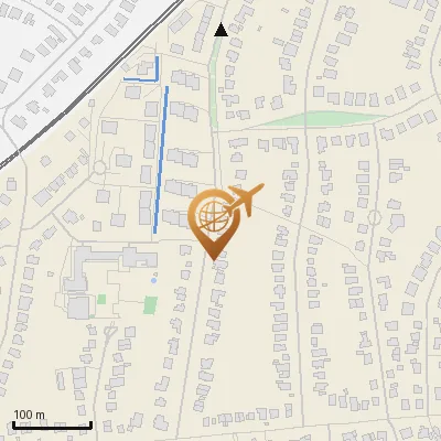 Karte Schulteßdamm 39, 22391 Hamburg