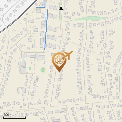 Karte Schulteßdamm 47-49, 22391 Hamburg