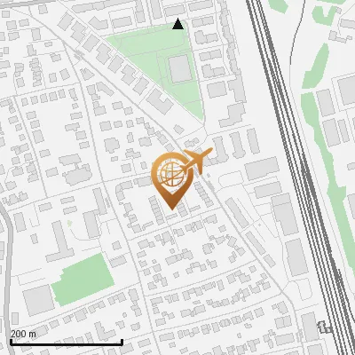 Karte Schulteweg 11, 80999 München