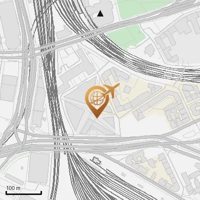 Karte Schultzweg 2, 20097 Hamburg