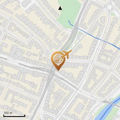 Karte Schulweg 48, 20259 Hamburg