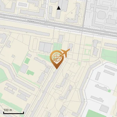 Foto zu Schulze-Boysen-Straße 11, 10365 Berlin